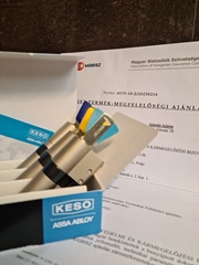 mabisz miősített zárcsere I. kerületben